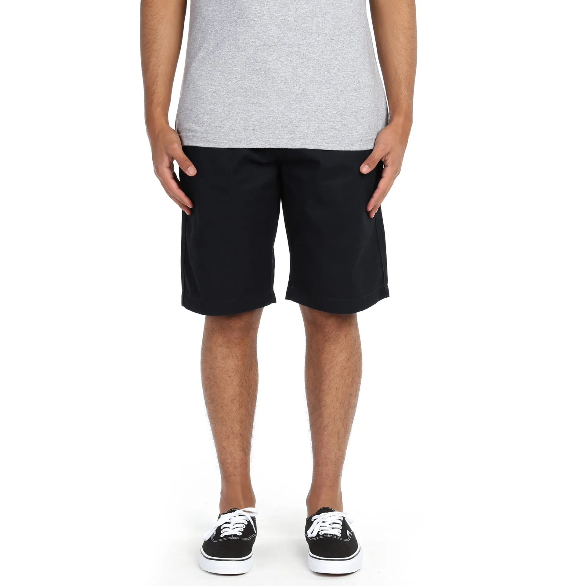 LA Gate Chino Shorts - Navy