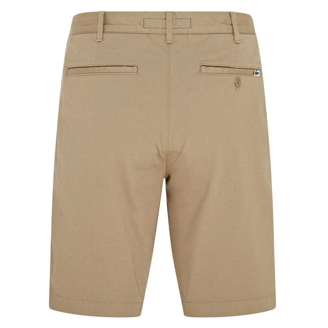 Lacoste Stretch Chino Golf Shorts FH2647