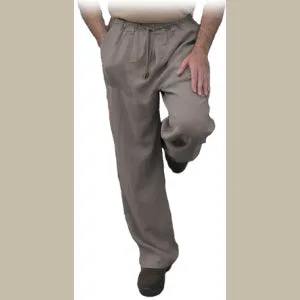 Laguna Twill Drawstring Hemp Pant