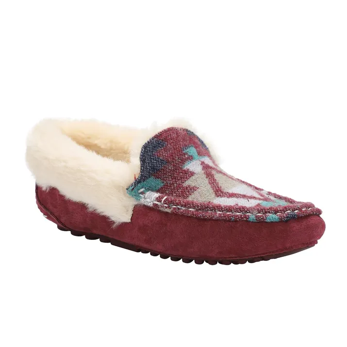 Lamo Womens Aussie Moccasin Shoes