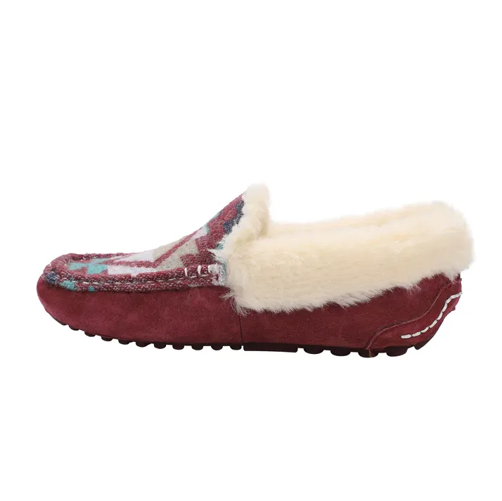 Lamo Womens Aussie Moccasin Shoes