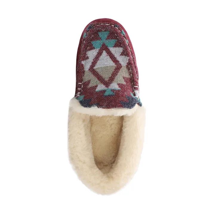 Lamo Womens Aussie Moccasin Shoes