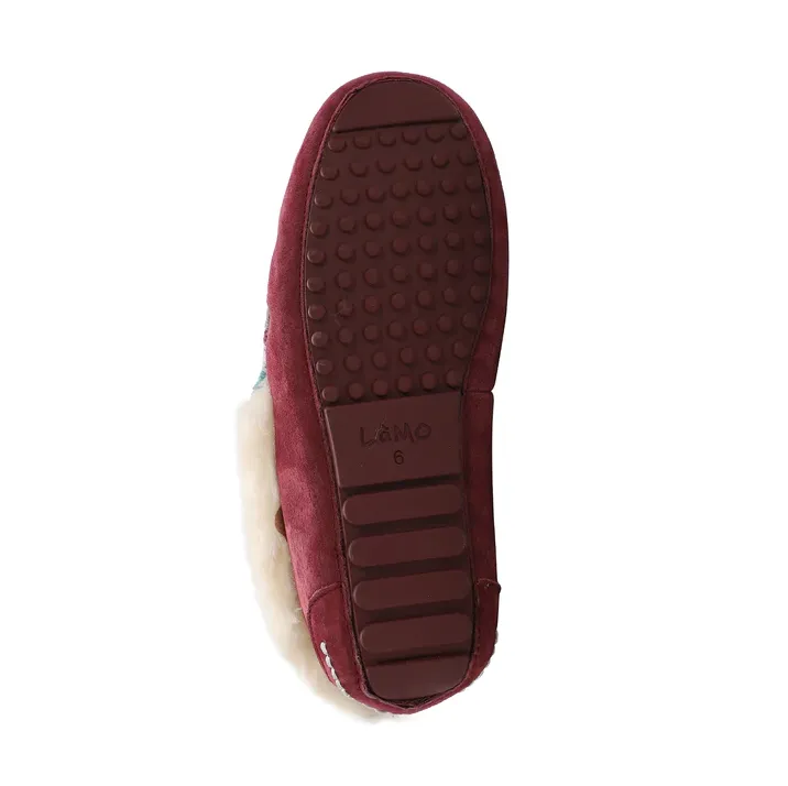 Lamo Womens Aussie Moccasin Shoes