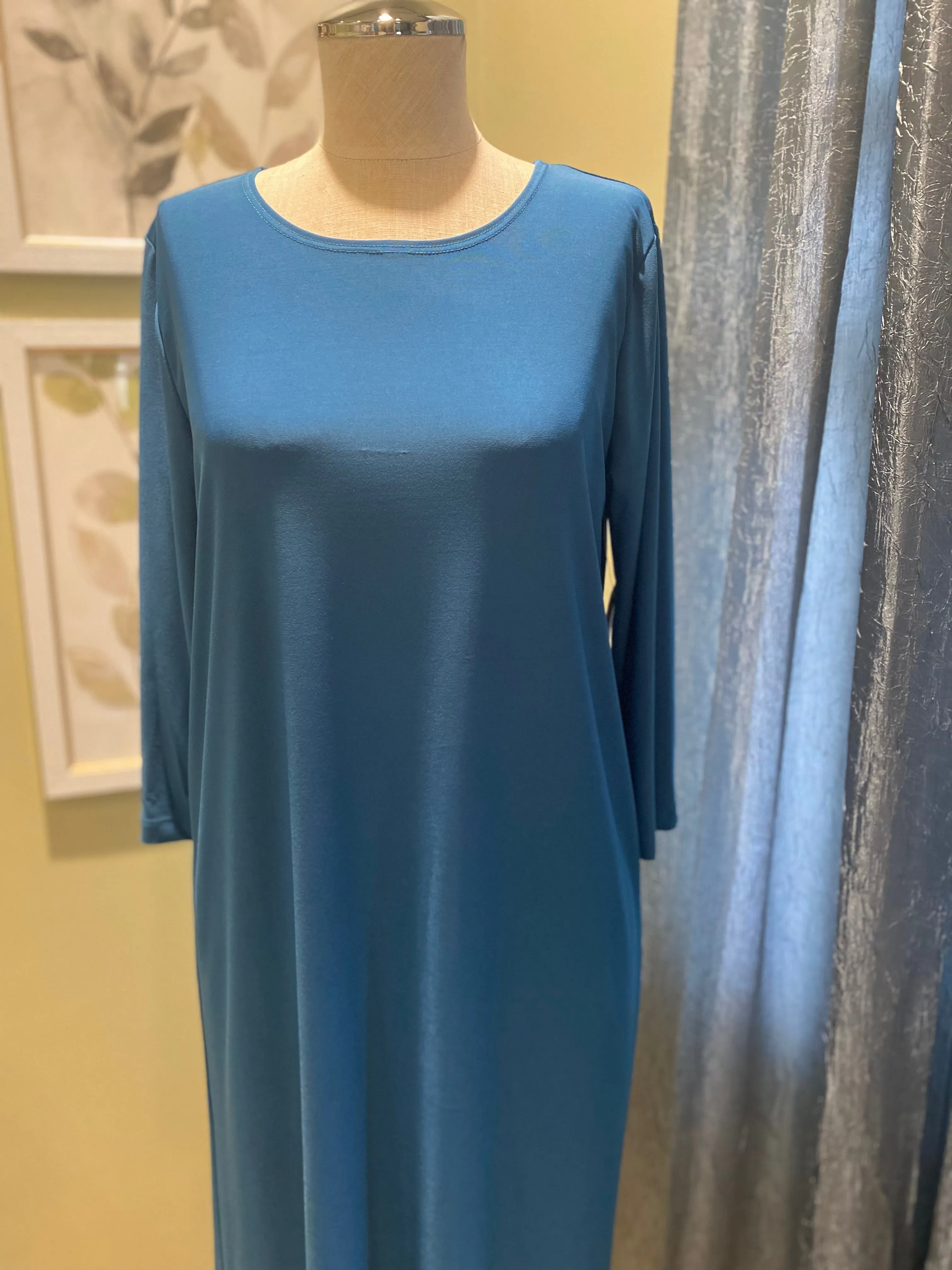 Layering Dress Solid 2