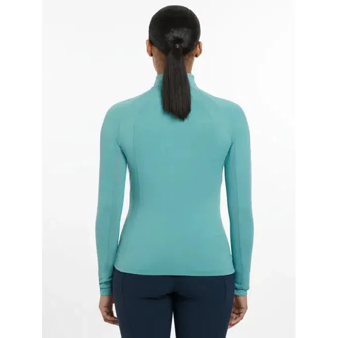 Lemieux Halle Lightweight Base Layer Lagoon