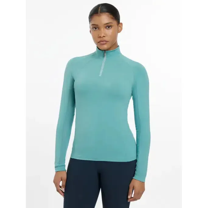 Lemieux Halle Lightweight Base Layer Lagoon