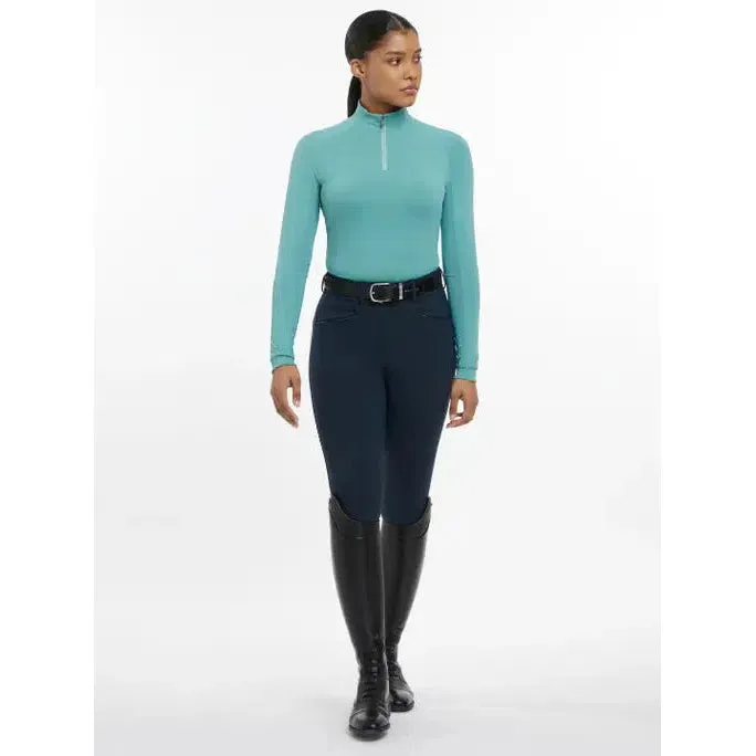 Lemieux Halle Lightweight Base Layer Lagoon