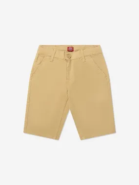 Levi's Wear Boys Cotton Chino Shorts