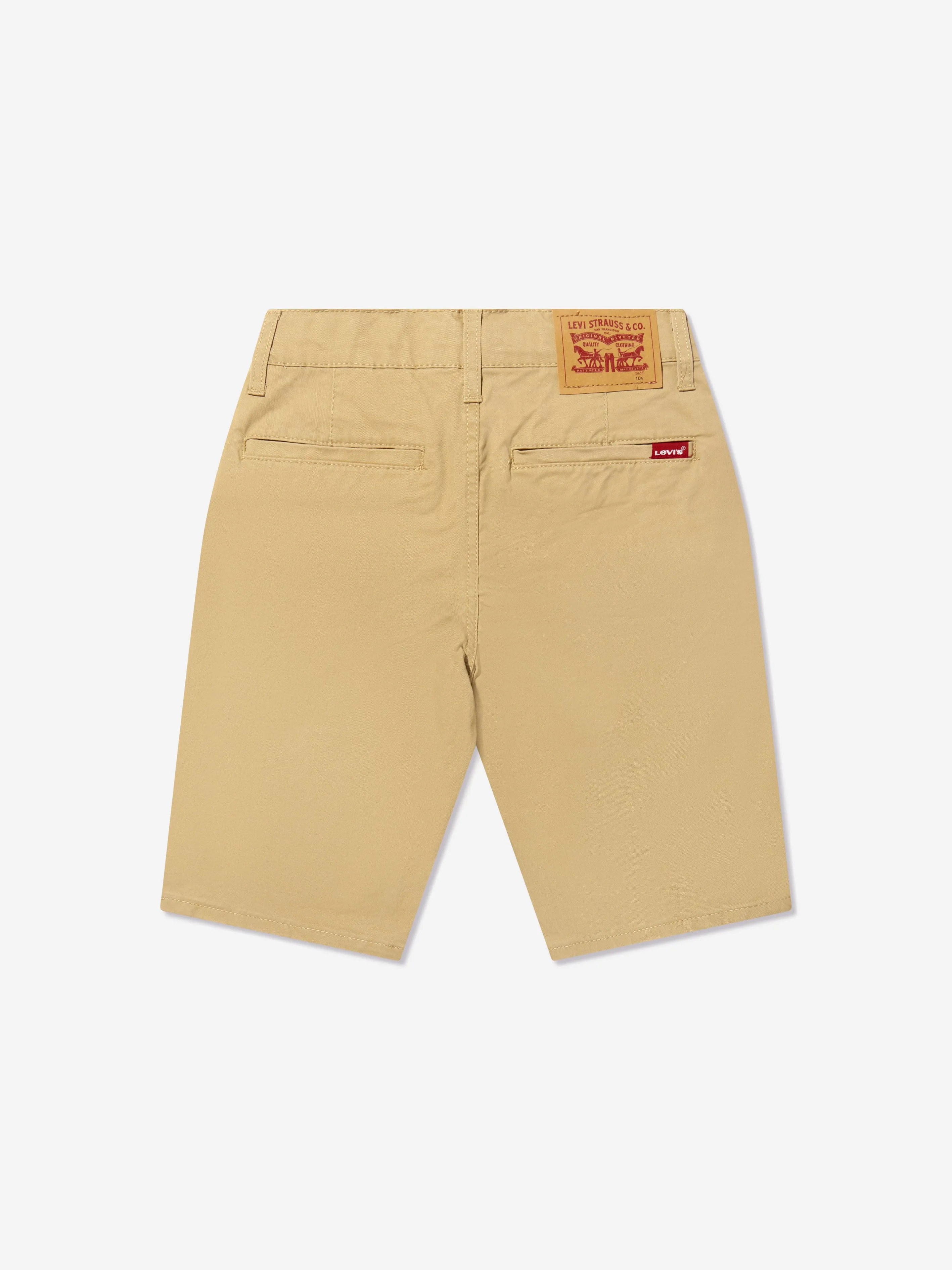 Levi's Wear Boys Cotton Chino Shorts