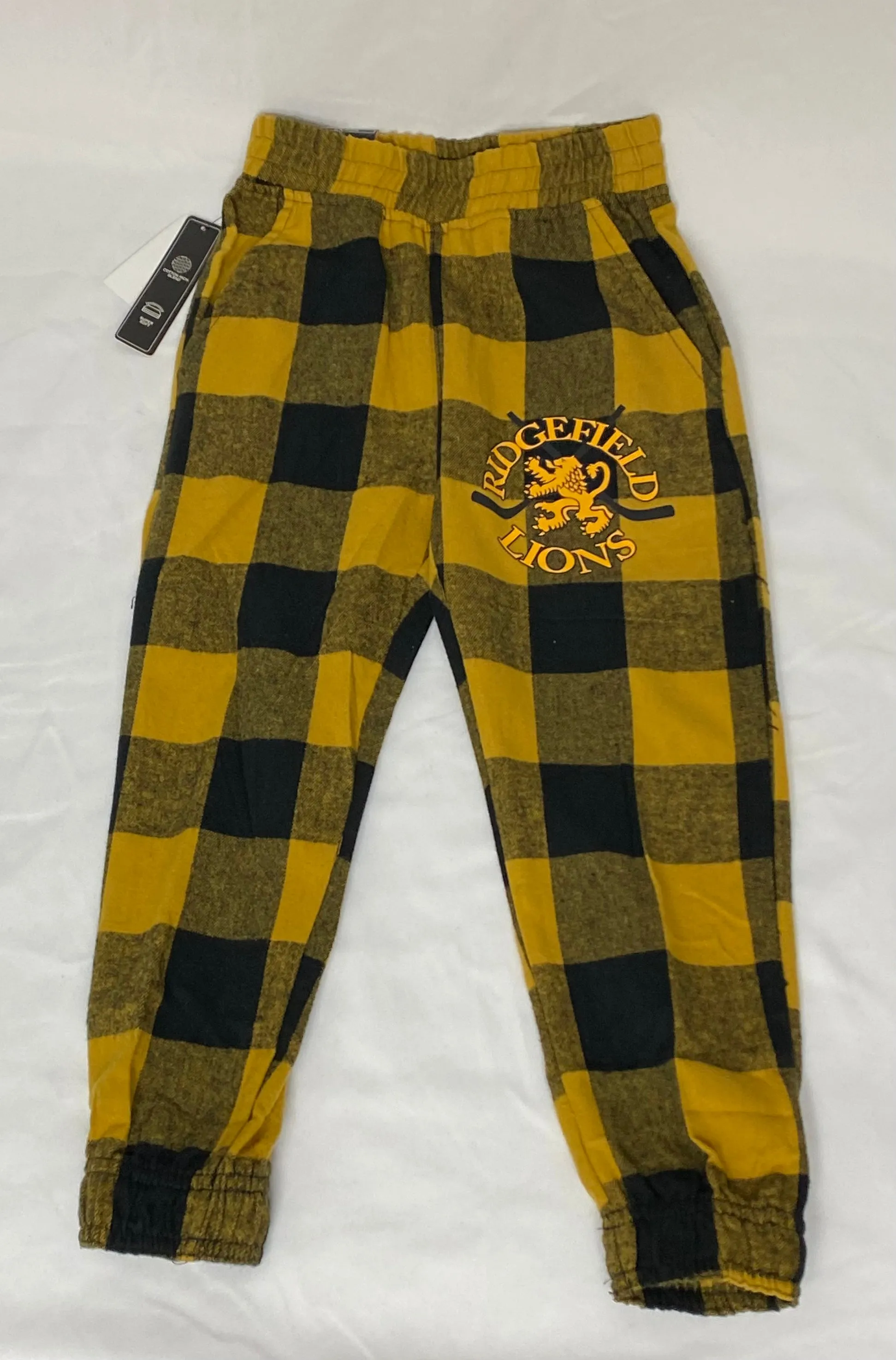 Lions Plaid Sweatpants