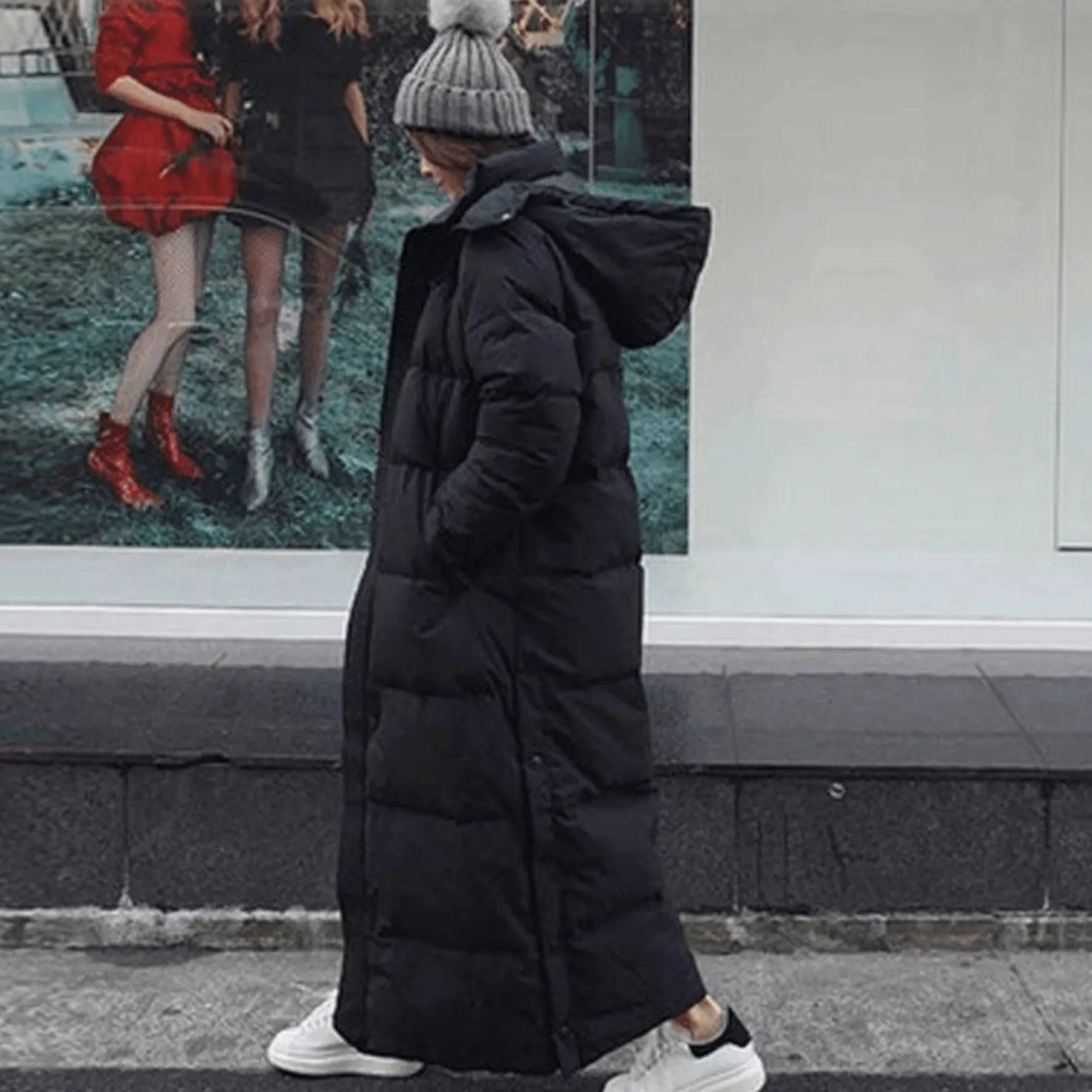 Lisa Parka | Oversized winterparka voor dames