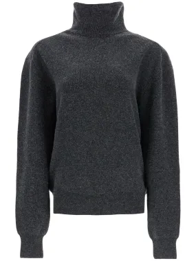 Loose Fit Wool Sweater