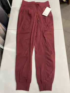 Lululemon Dance Studio Joggers NWT 4