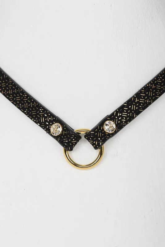 Lush Skinny Collar