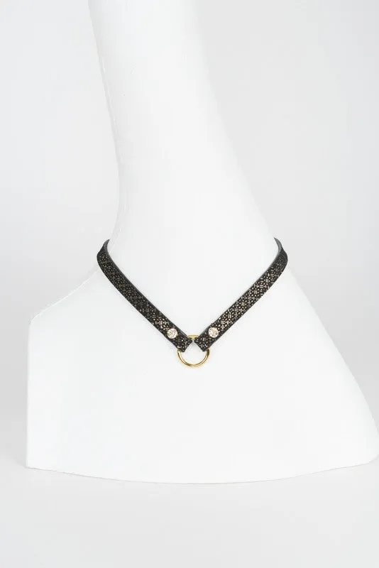 Lush Skinny Collar