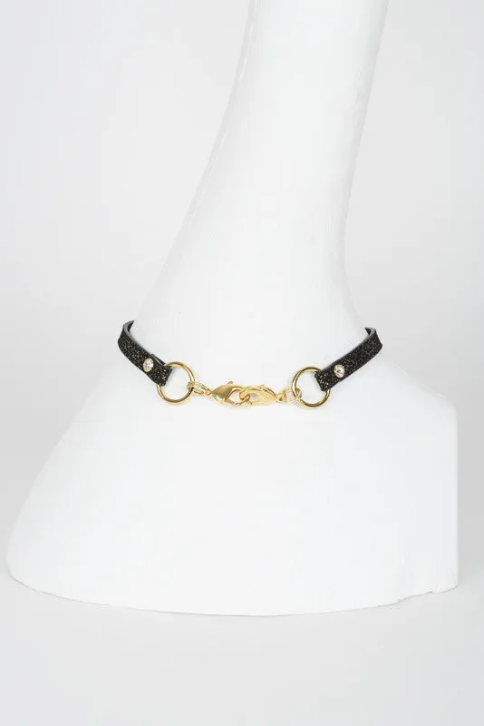 Lush Skinny Collar