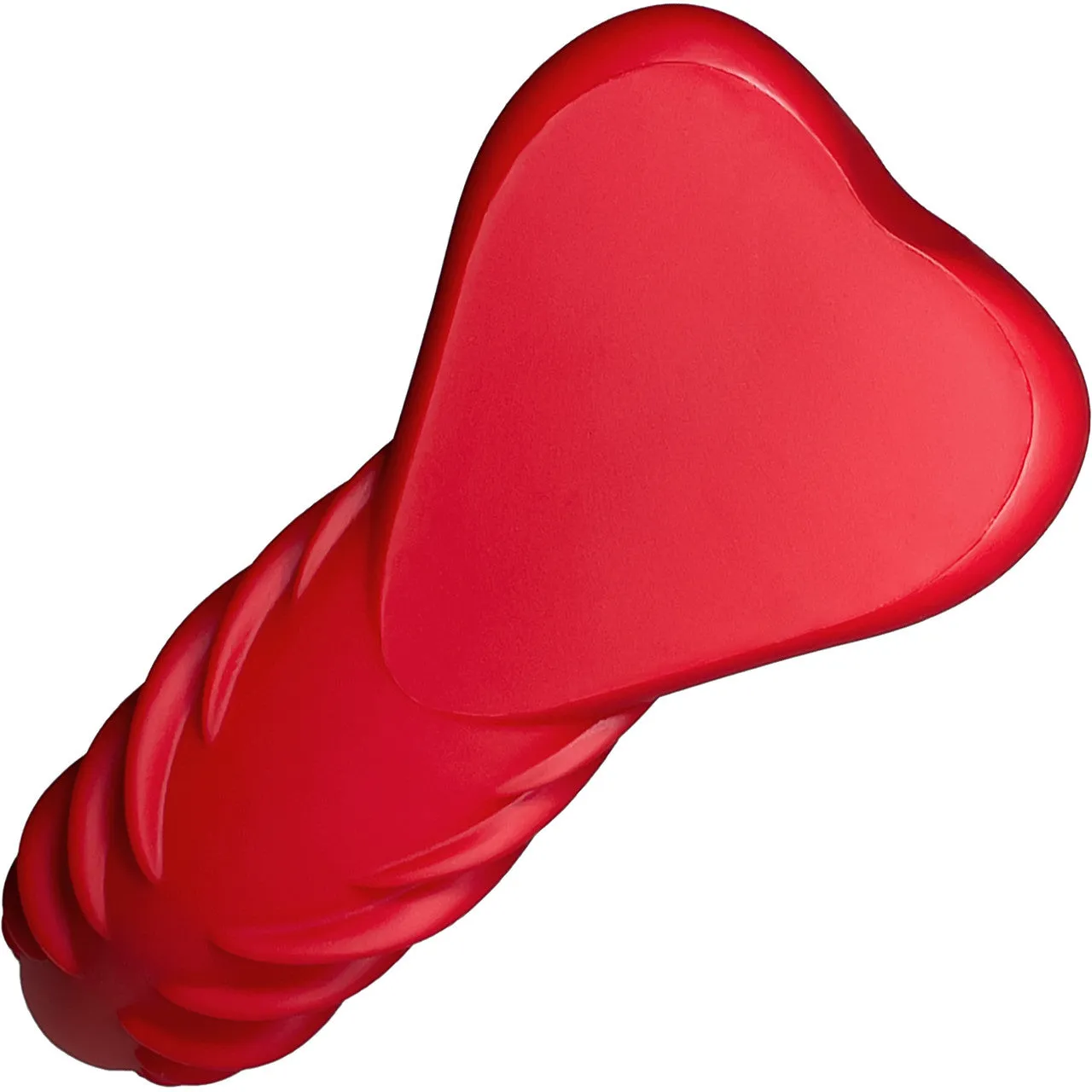 Luvgrind Soft Silicone Grinder, Stroker & Dildo Base Stimulation Cushion By Banana Pants - Red