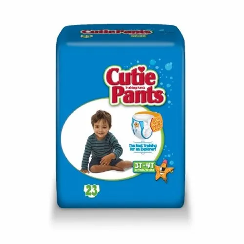 Male Toddler Training Pants Count of 92 By First Quality