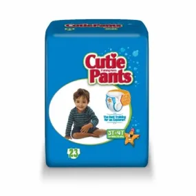 Male Toddler Training Pants Count of 92 By First Quality