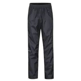 Marmot Men&#x27;s PreCip Eco Full Zip Pants Long Black 001 | Buy Marmot Men&#x27;s PreCip Eco Full Zip Pants Long Black 001 here | Outnorth