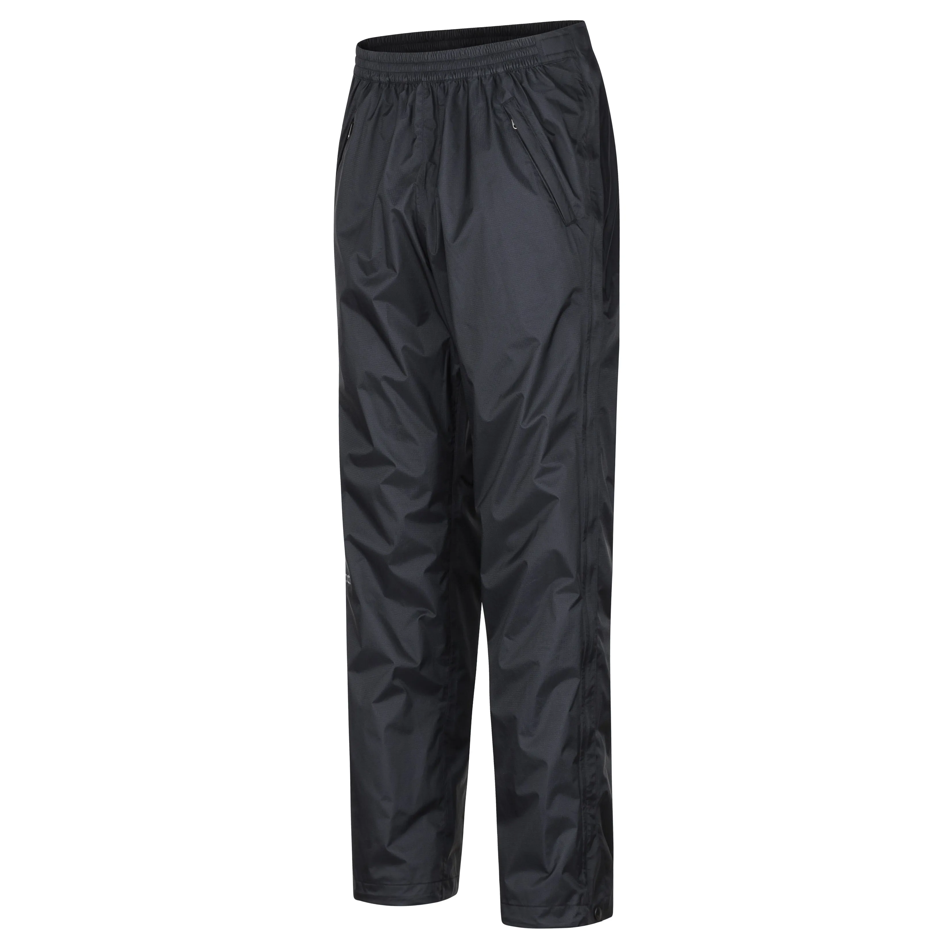 Marmot Men&#x27;s PreCip Eco Full Zip Pants Long Black 001 | Buy Marmot Men&#x27;s PreCip Eco Full Zip Pants Long Black 001 here | Outnorth