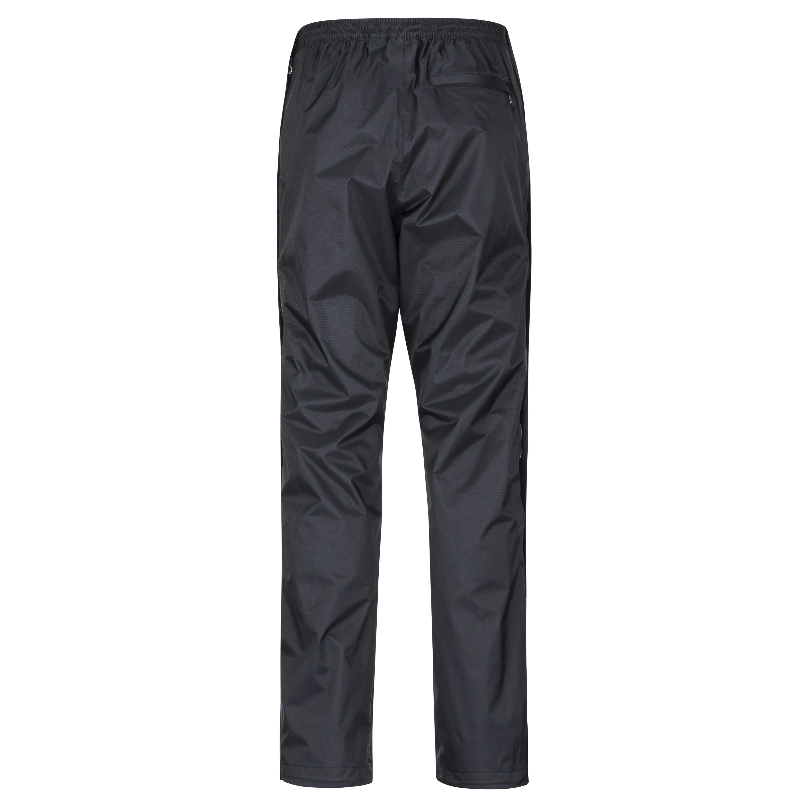 Marmot Men&#x27;s PreCip Eco Full Zip Pants Long Black 001 | Buy Marmot Men&#x27;s PreCip Eco Full Zip Pants Long Black 001 here | Outnorth