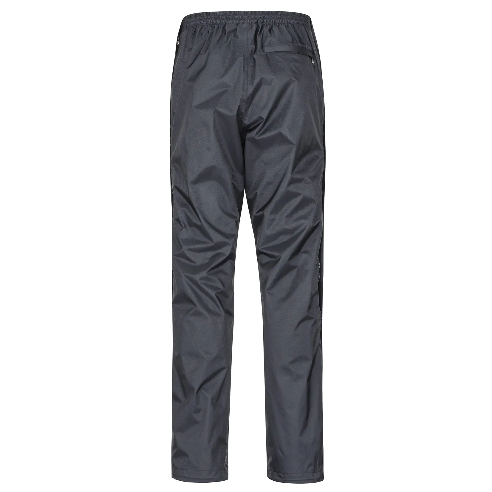 Marmot Men&#x27;s PreCip Eco Full Zip Pants Short Black | Buy Marmot Men&#x27;s PreCip Eco Full Zip Pants Short Black here | Outnorth