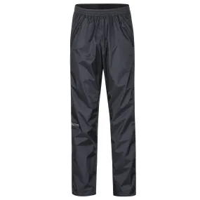 Marmot Men&#x27;s PreCip Eco Full Zip Pants Short Black | Buy Marmot Men&#x27;s PreCip Eco Full Zip Pants Short Black here | Outnorth