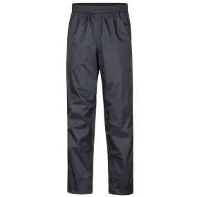 Marmot Men&#x27;s PreCip Eco Pants Black | Buy Marmot Men&#x27;s PreCip Eco Pants Black here | Outnorth