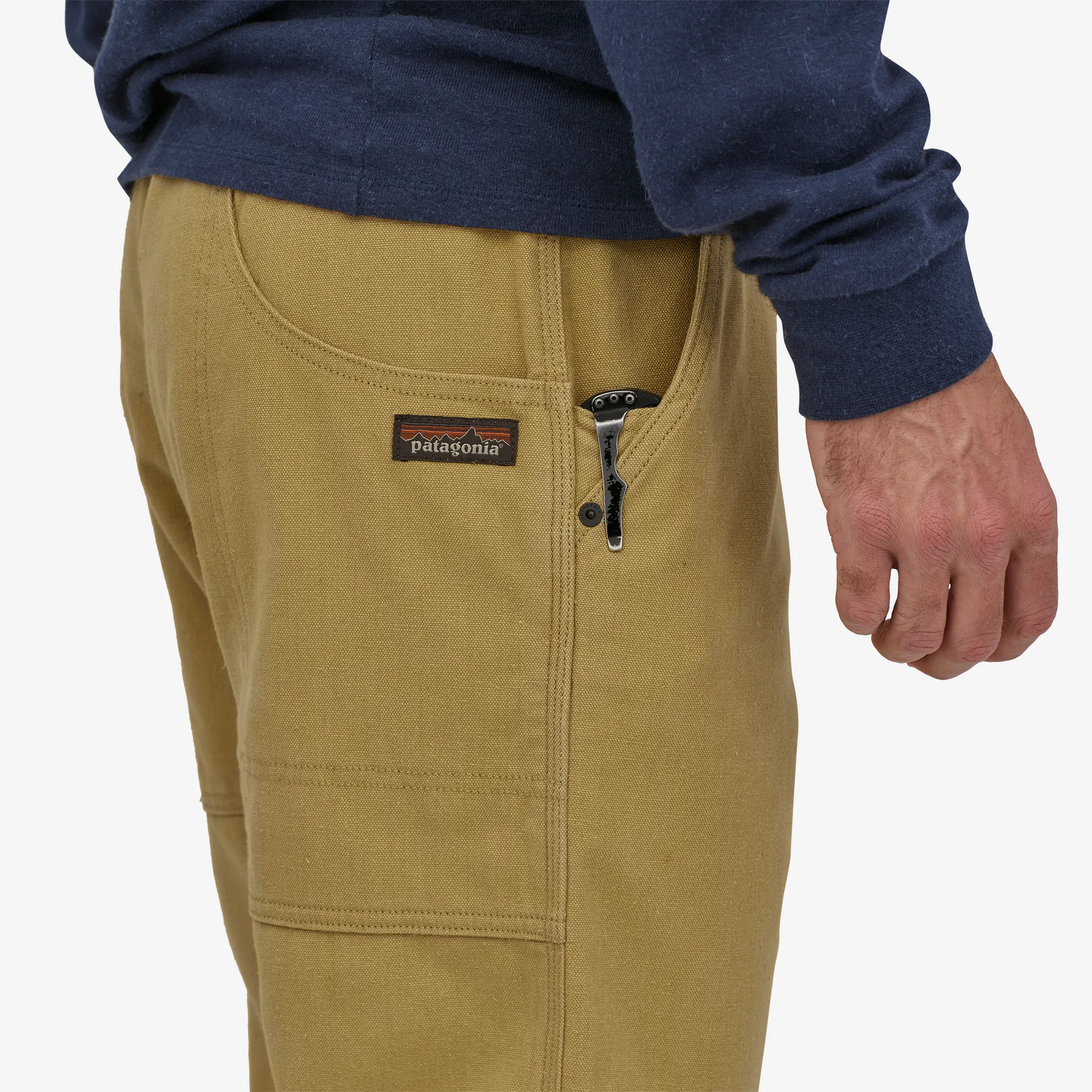 Men's All Seasons Double Knee Pants - Regular