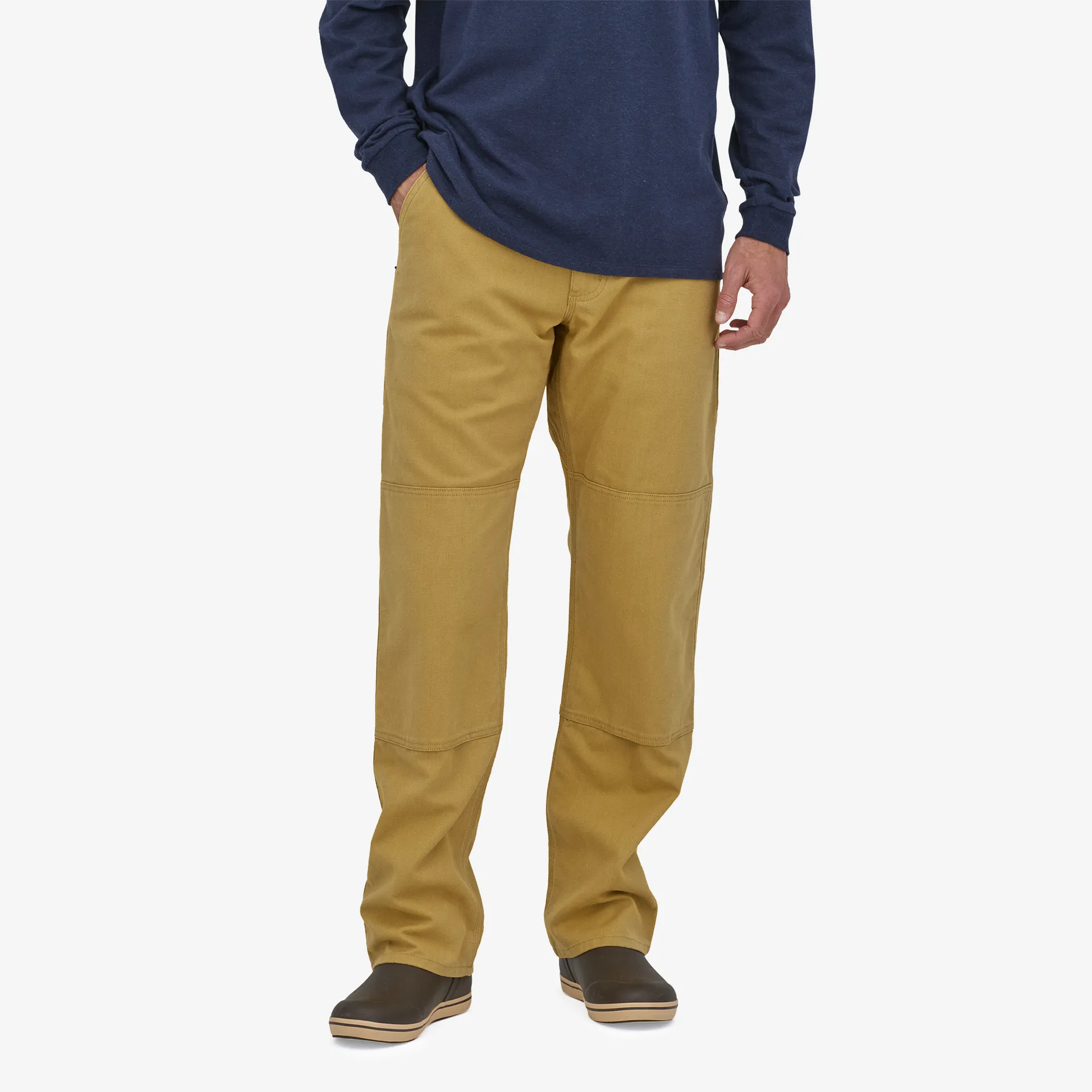 Men's All Seasons Double Knee Pants - Regular