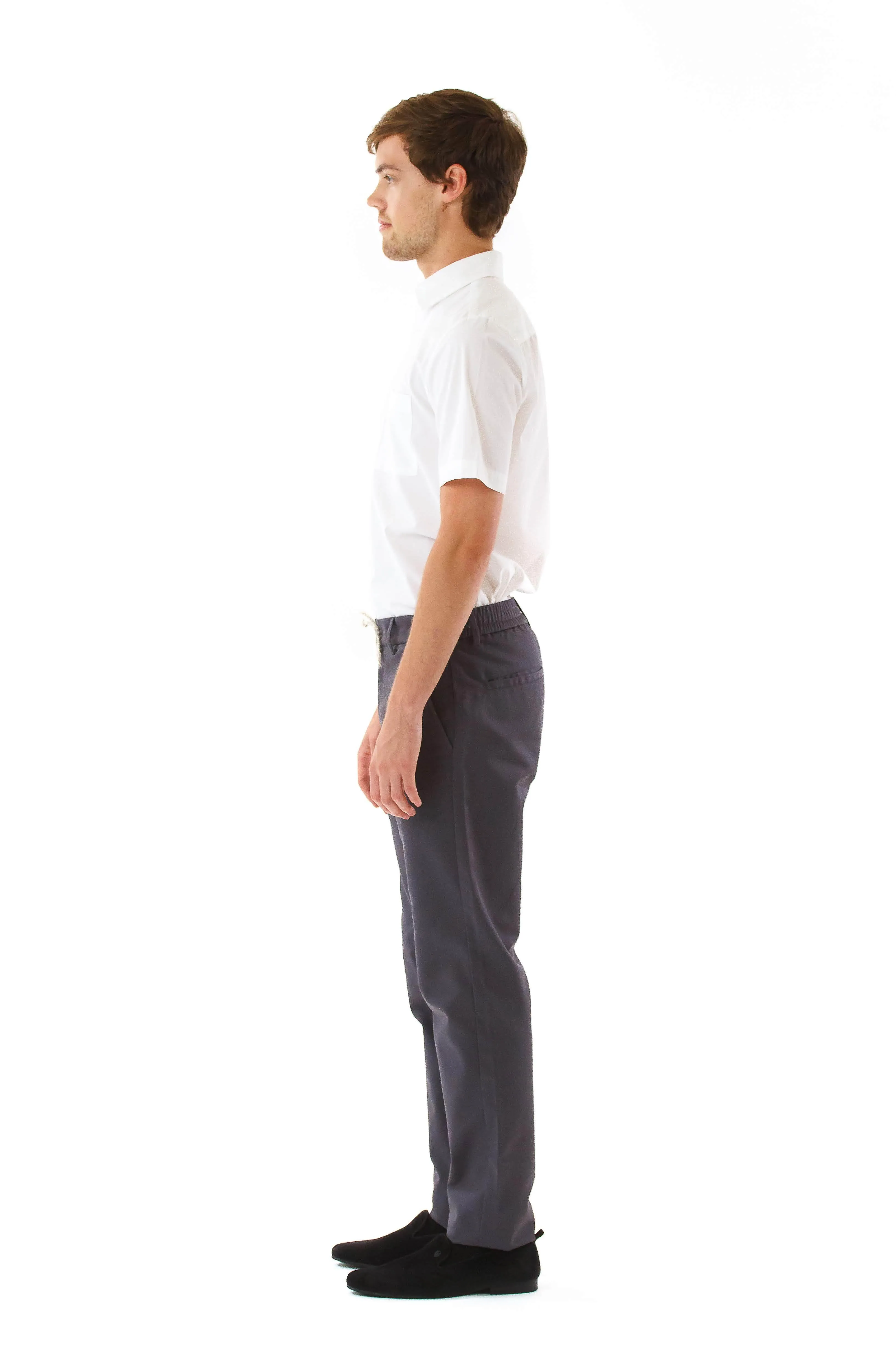 Mens Drawstring Pants