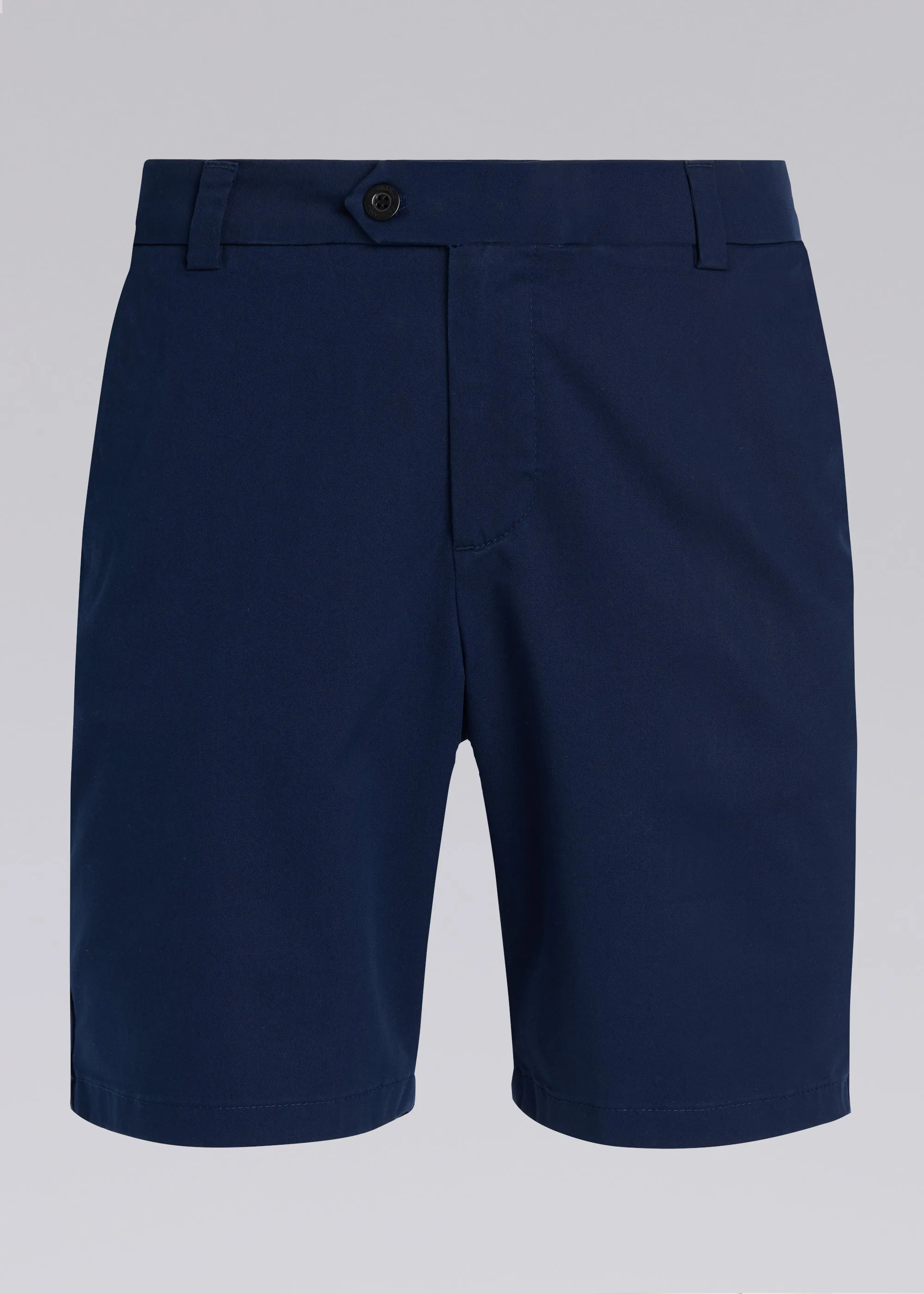 Men's Sandbanks Navy Chino Shorts