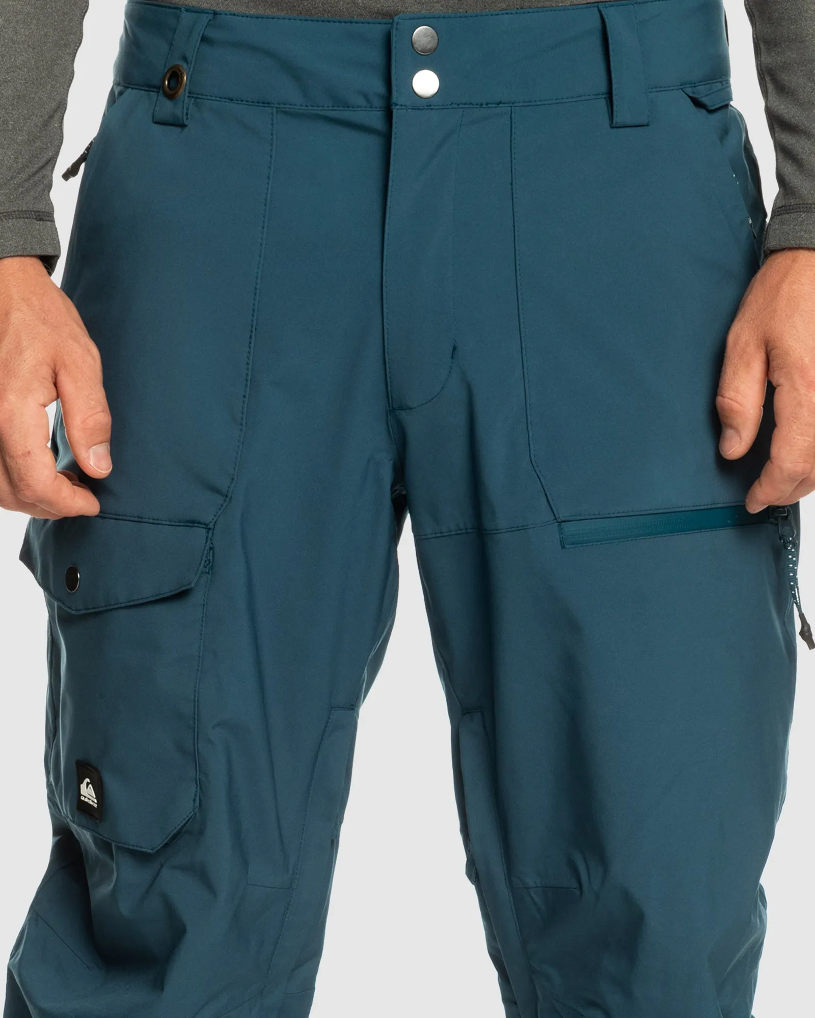 Mens Utility Shell Snow Pants