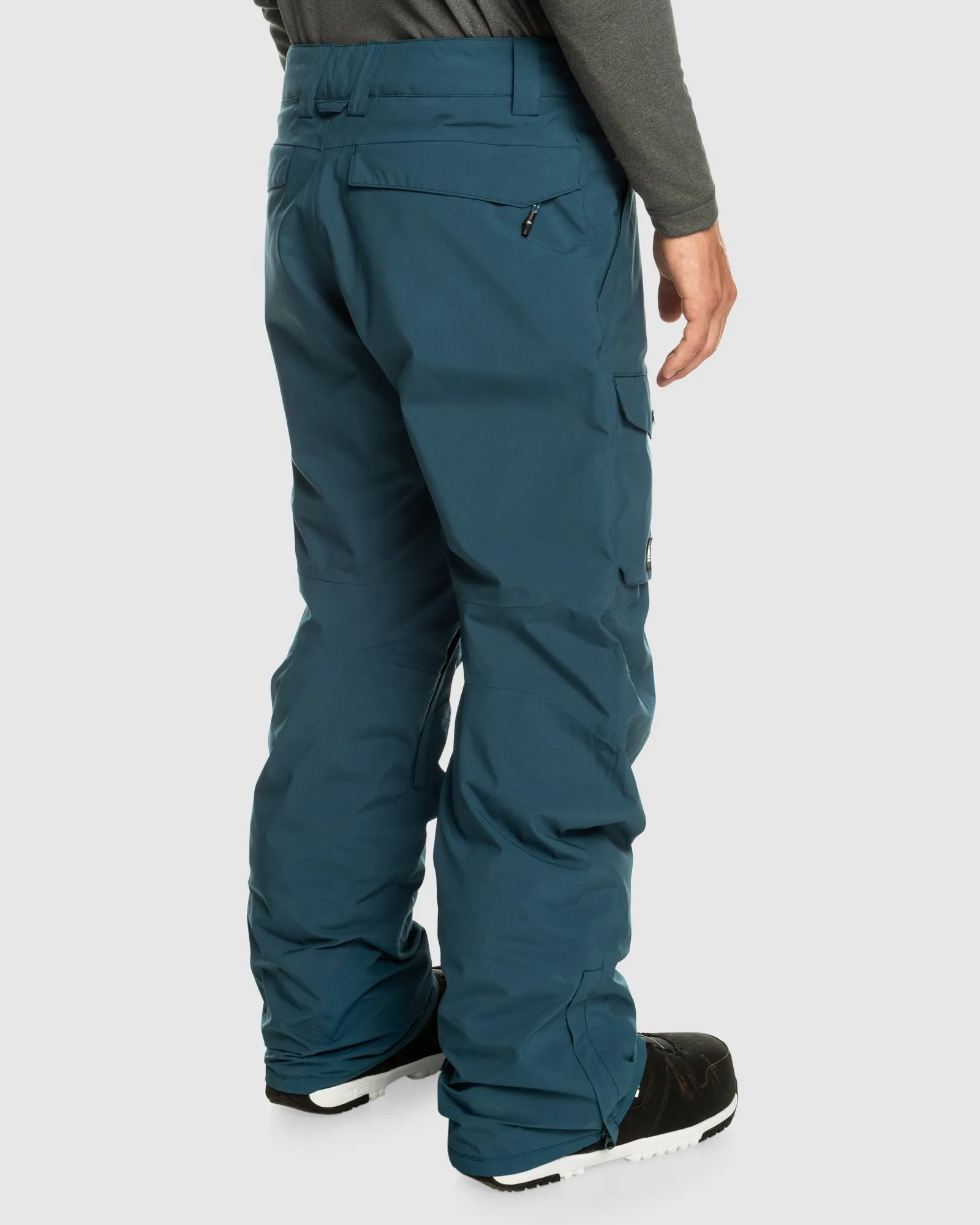 Mens Utility Shell Snow Pants