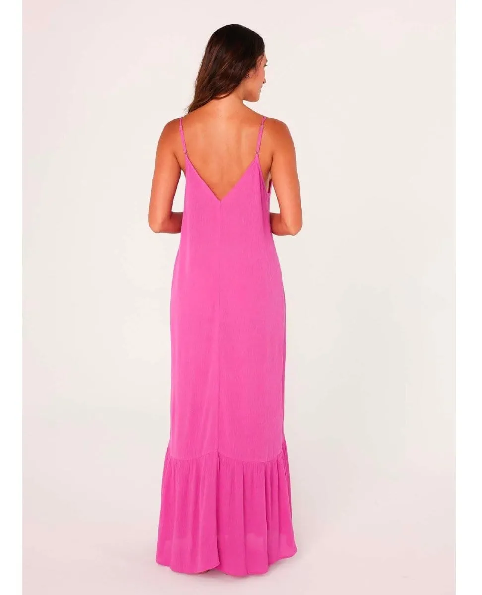 Mila Maxi Dress Orchid