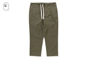 MR.BATHING APE EASY CHINO PANTS