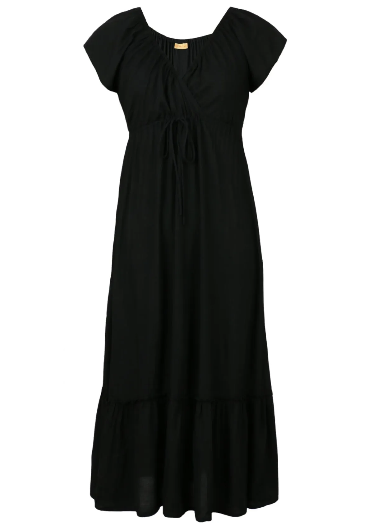 Nakita Dress Black