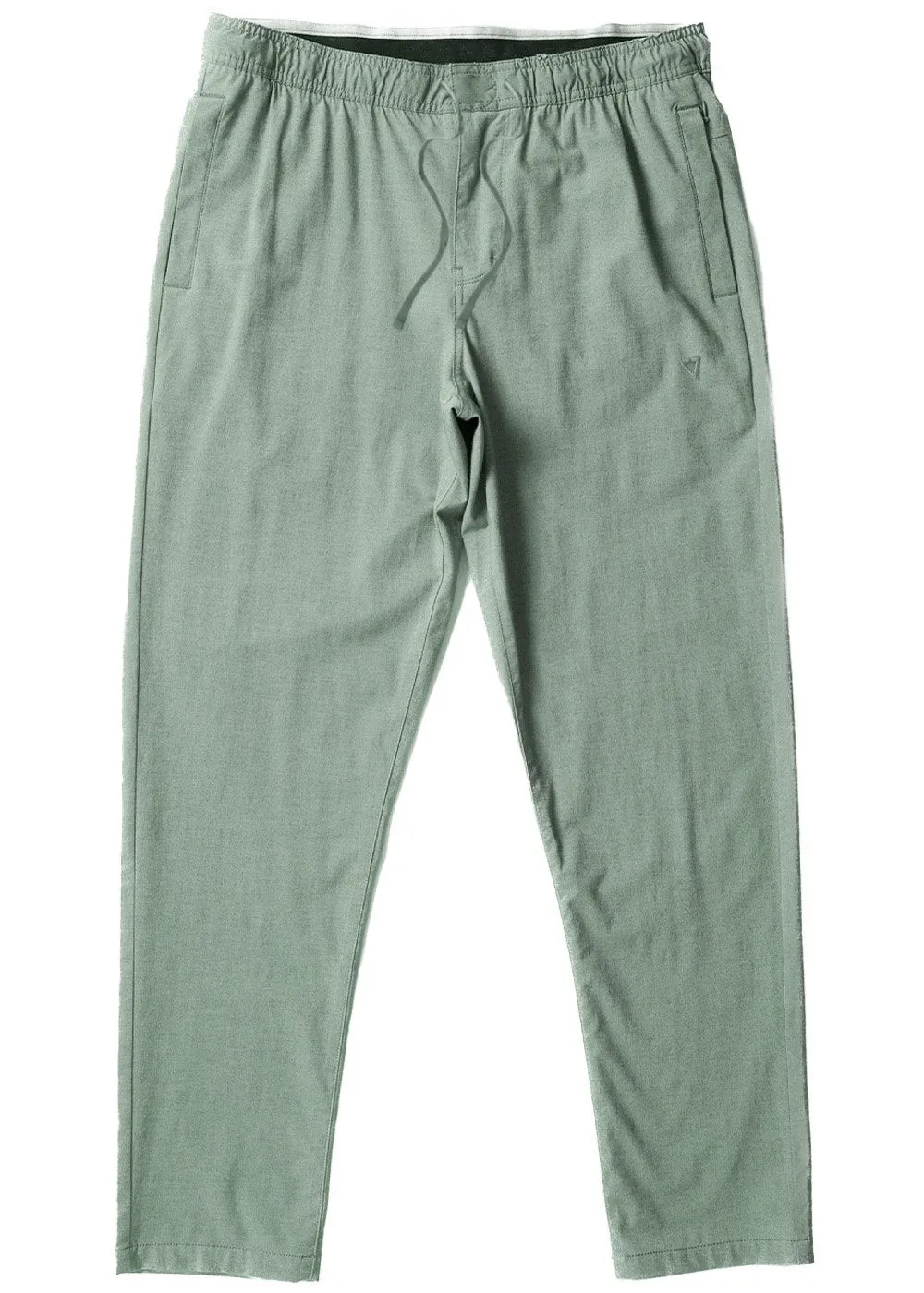 Natural Dye Eco Elastic Pant