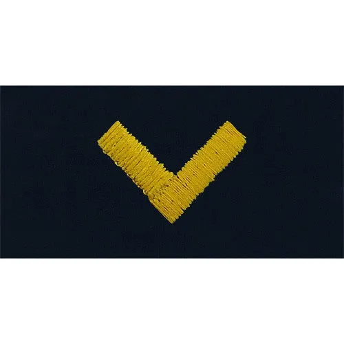 Navy Repair Technician Embroidered Coverall Collar Device