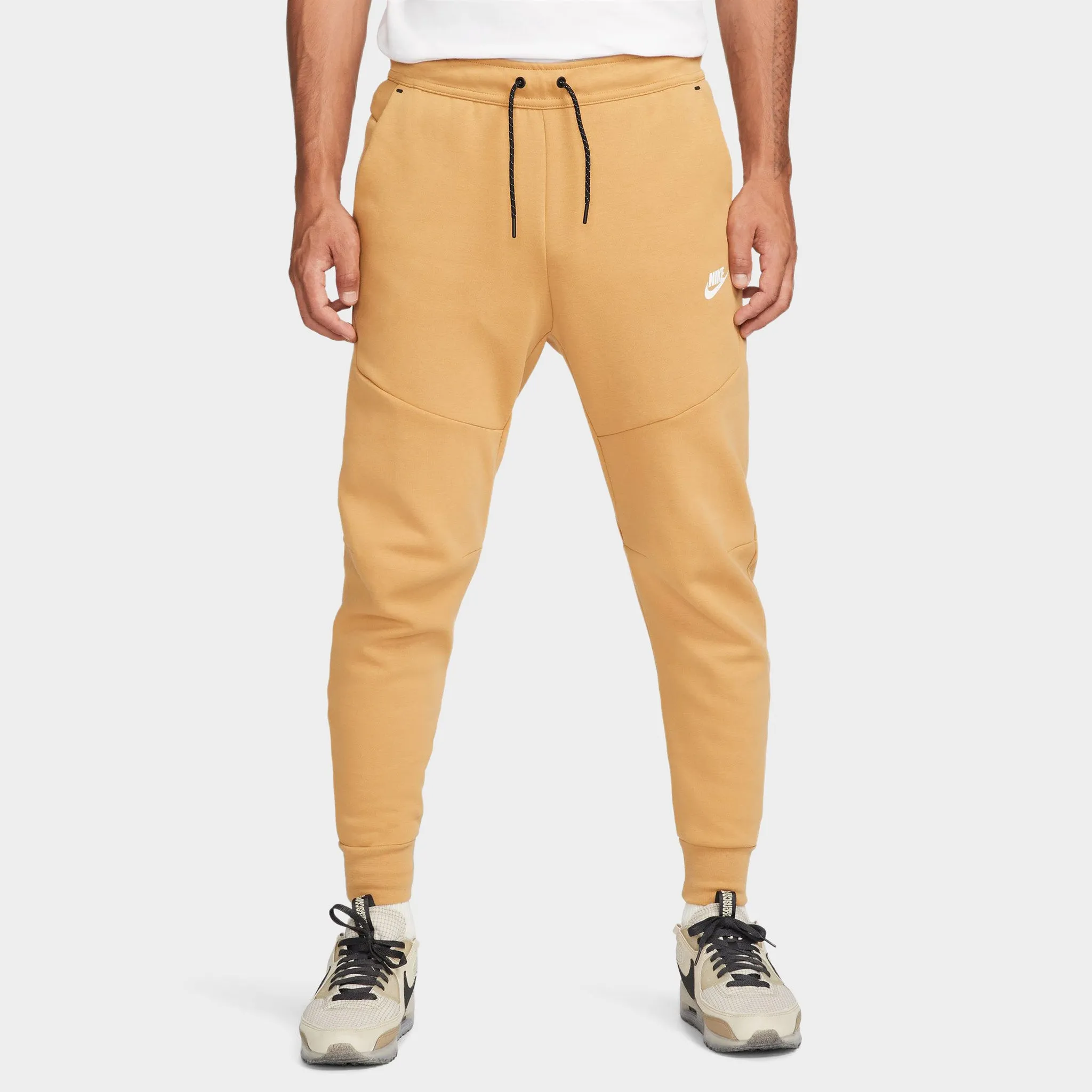 Nike Sportswear Tech Fleece Joggers Elemental Gold / Sail