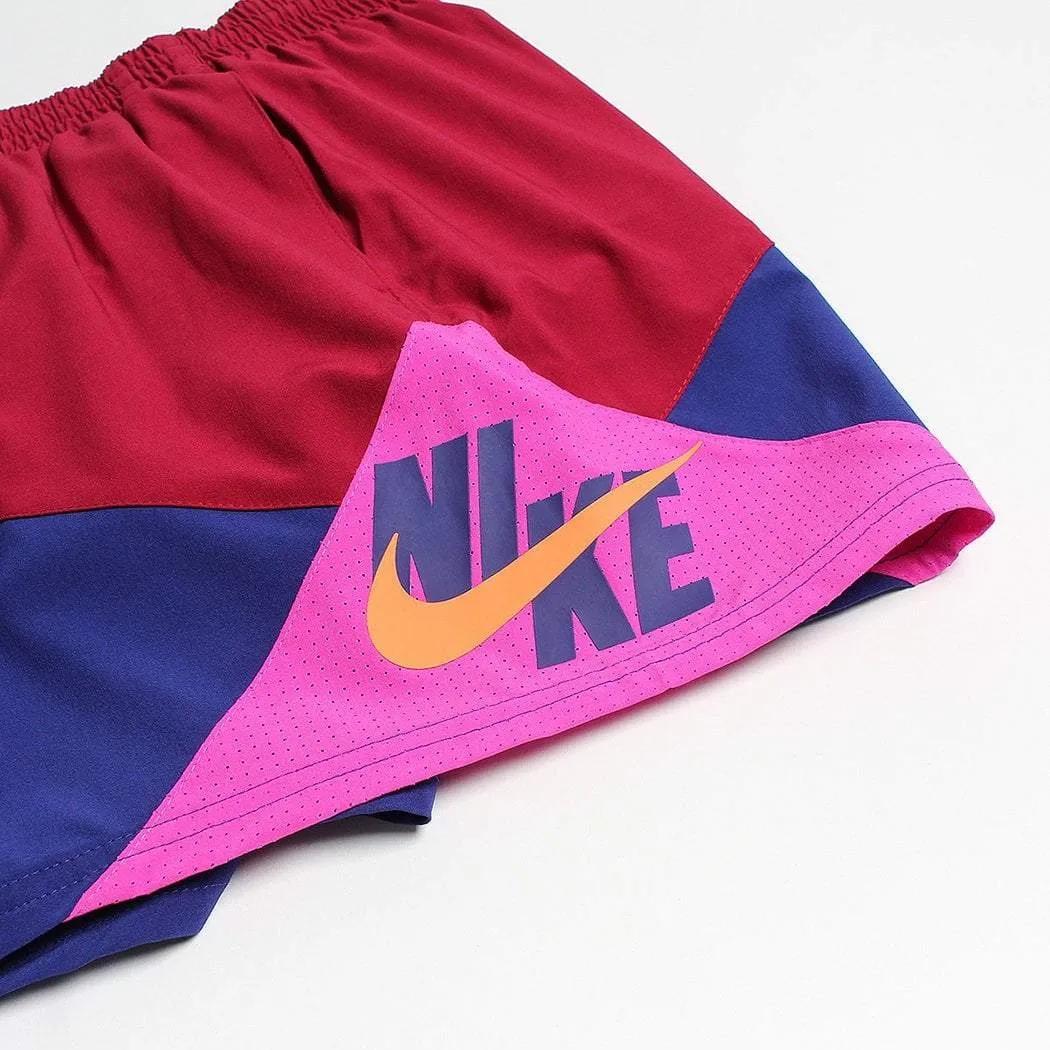 Nike Swim Jackknife Logo Shorts