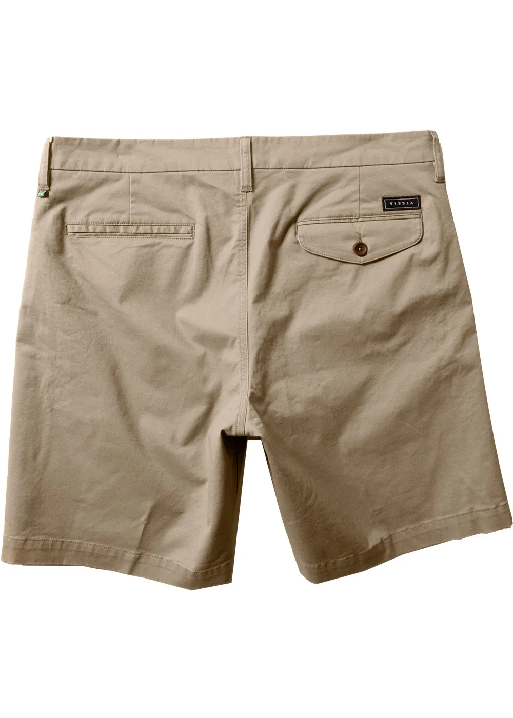 No See Ums Eco 18" Walkshort