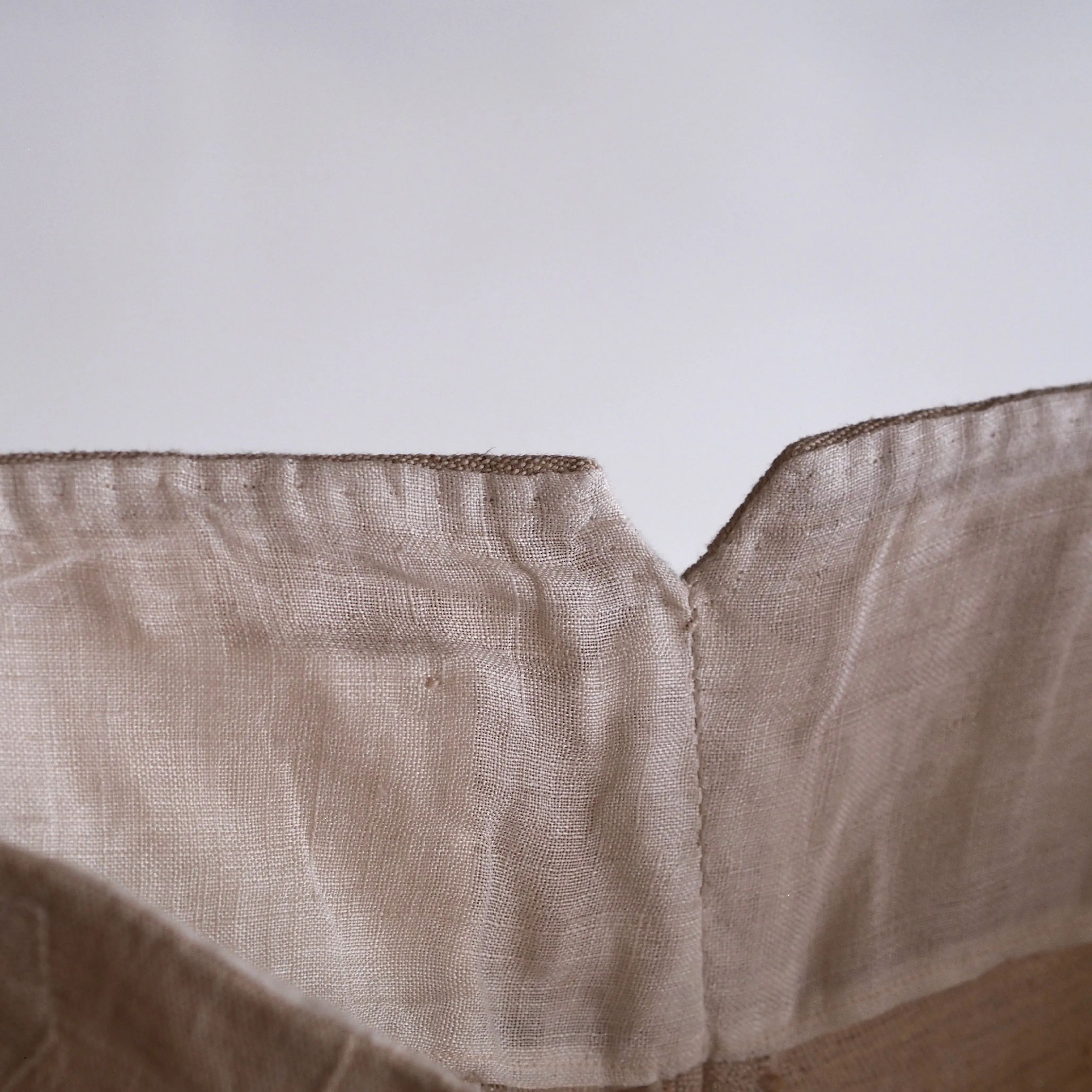 NORA WORK PANTS~japan old cotton/hemp