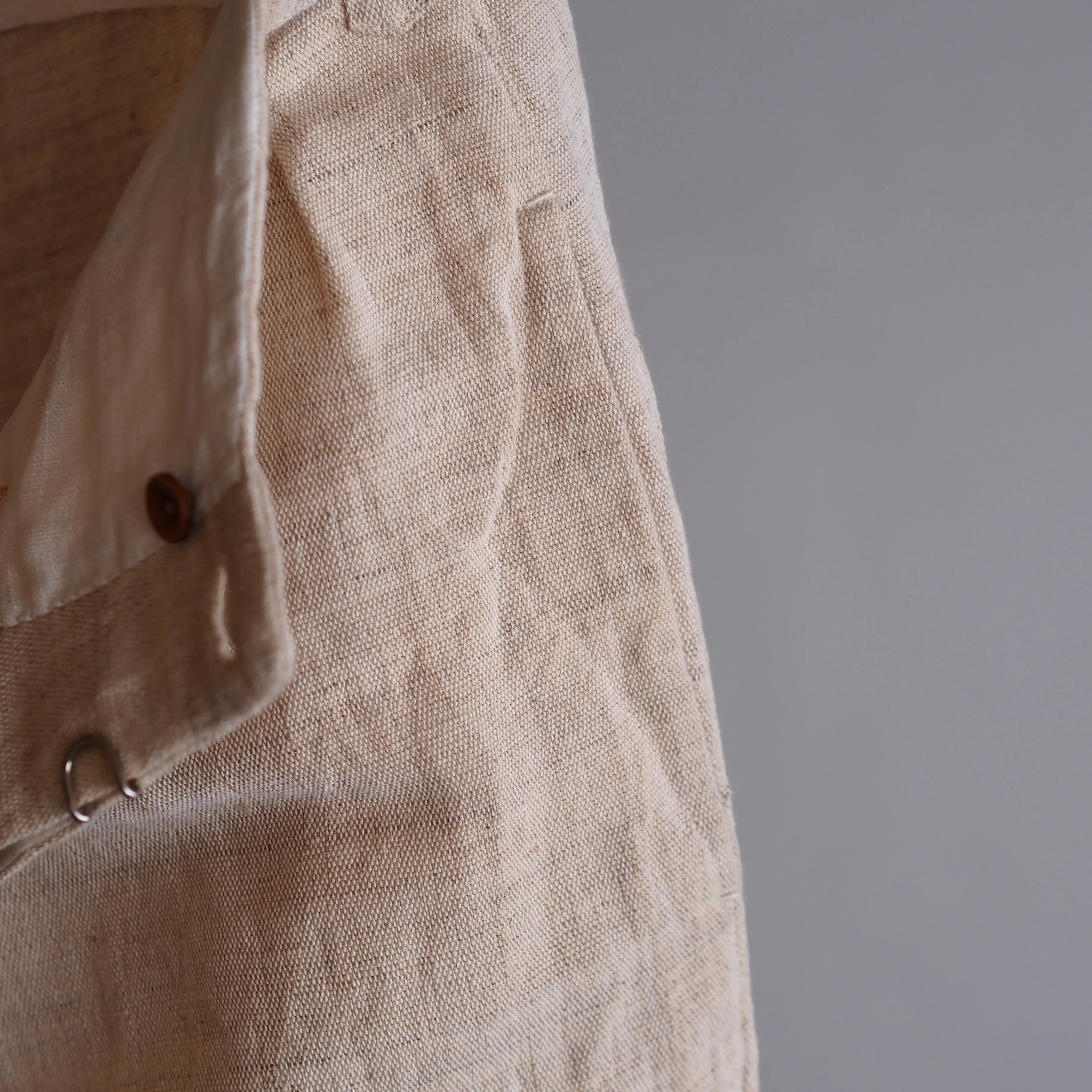 NORA WORK PANTS~japan old cotton/hemp