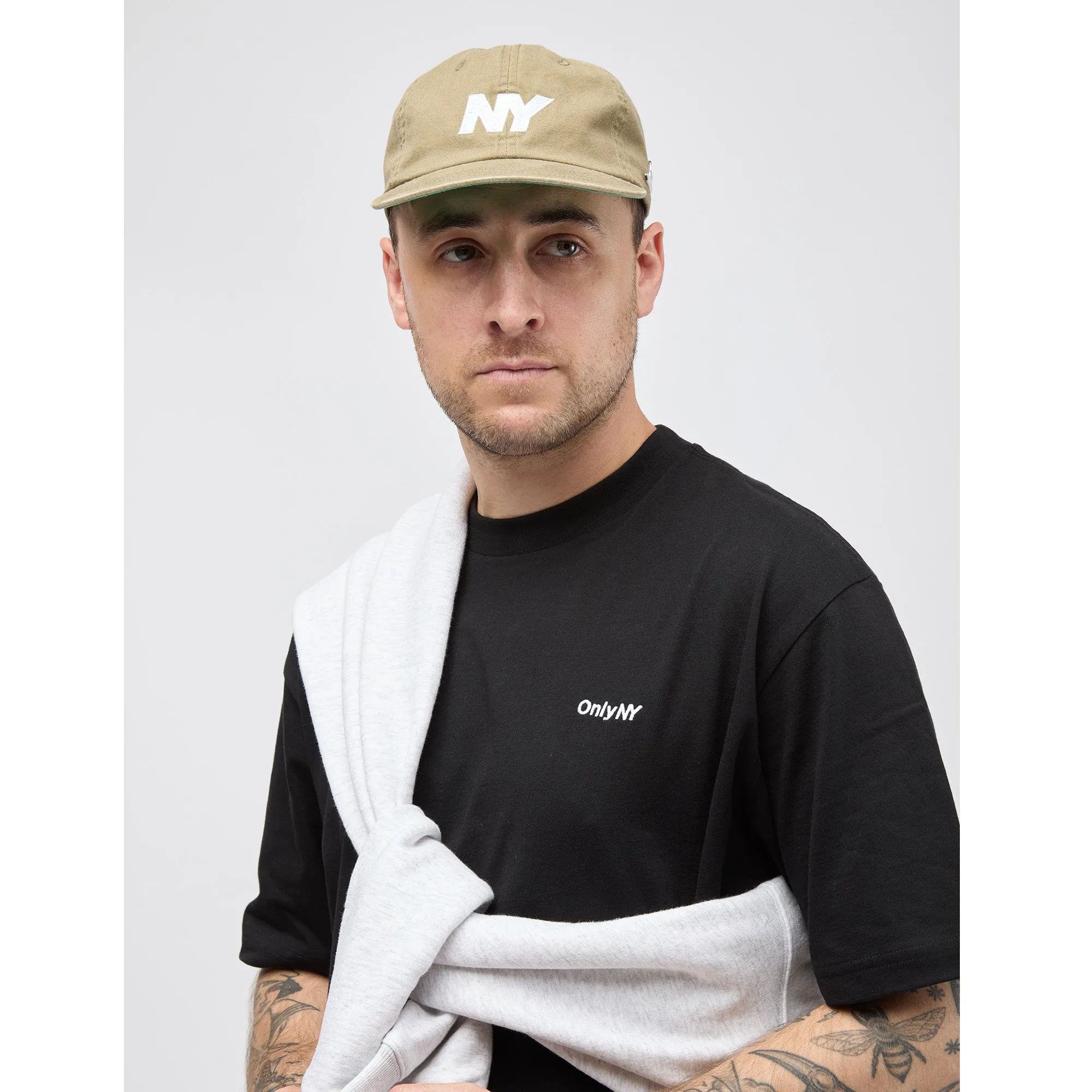 NY Speed Logo Twill Hat