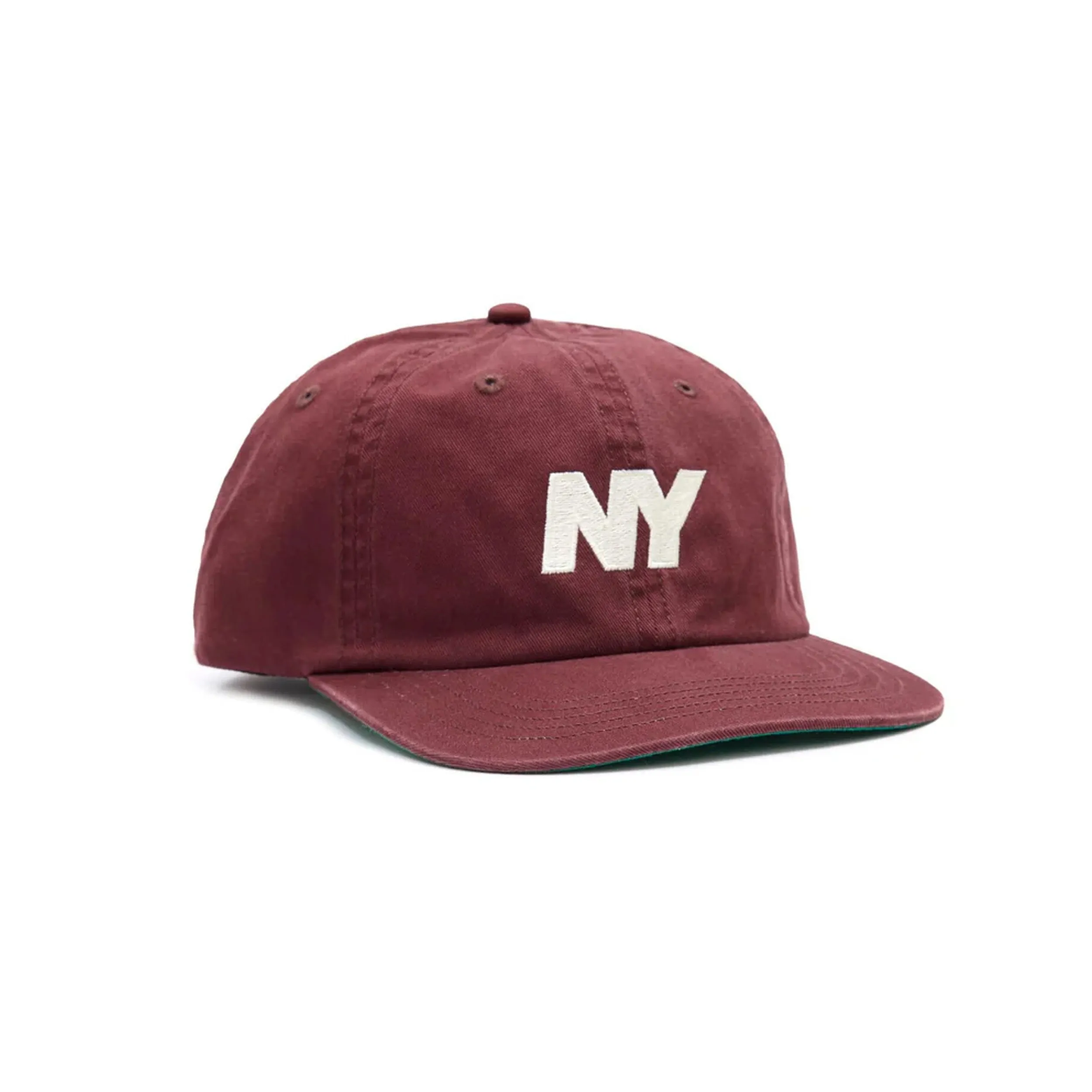 NY Speed Logo Twill Hat