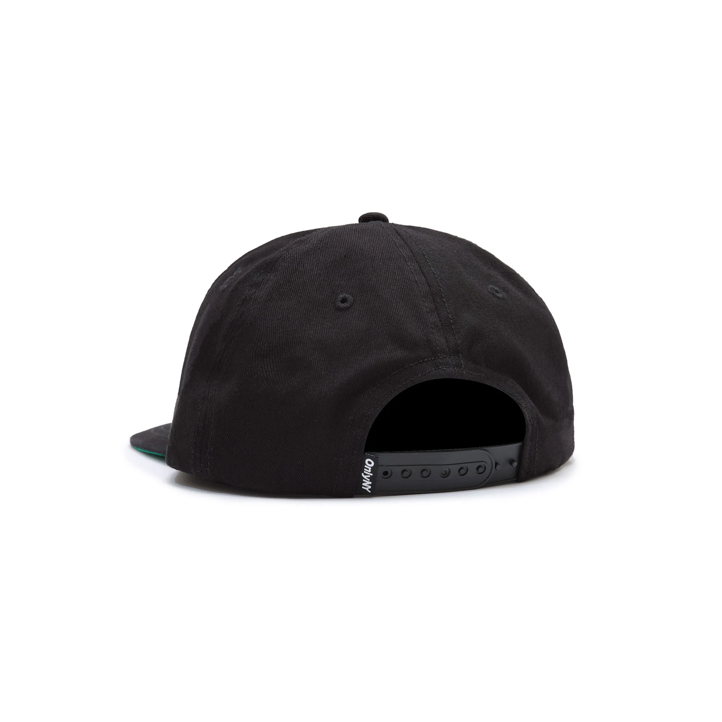 NY Speed Logo Twill Hat