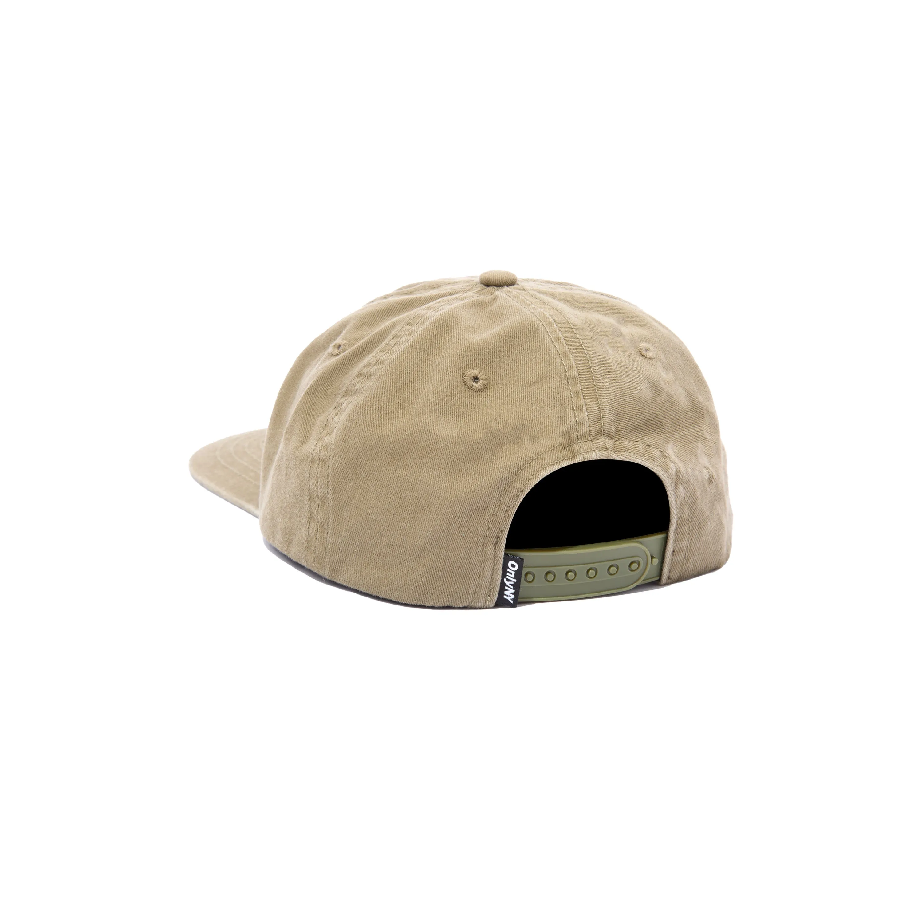 NY Speed Logo Twill Hat