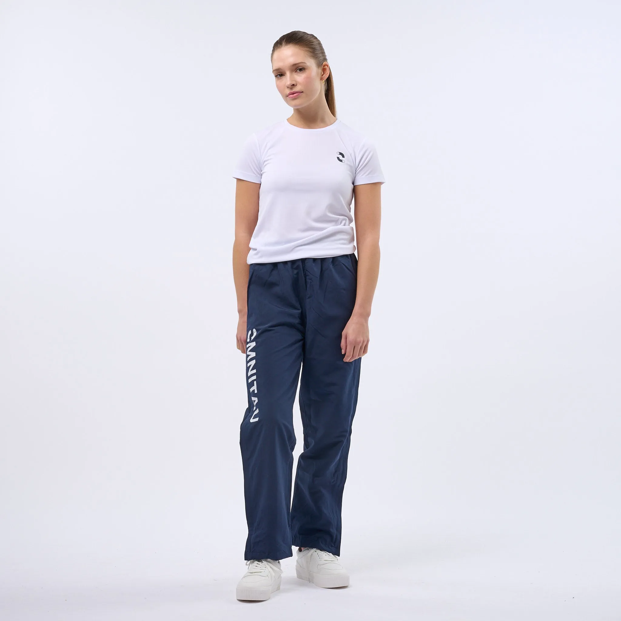 Omnitau Women's Omni Perform Tracksuit Pants - Navy